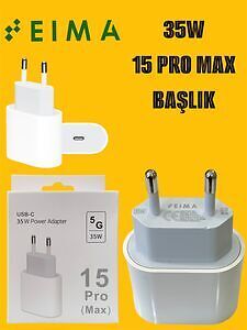 15 PRO MAX  ŞARZ BAŞLIĞI