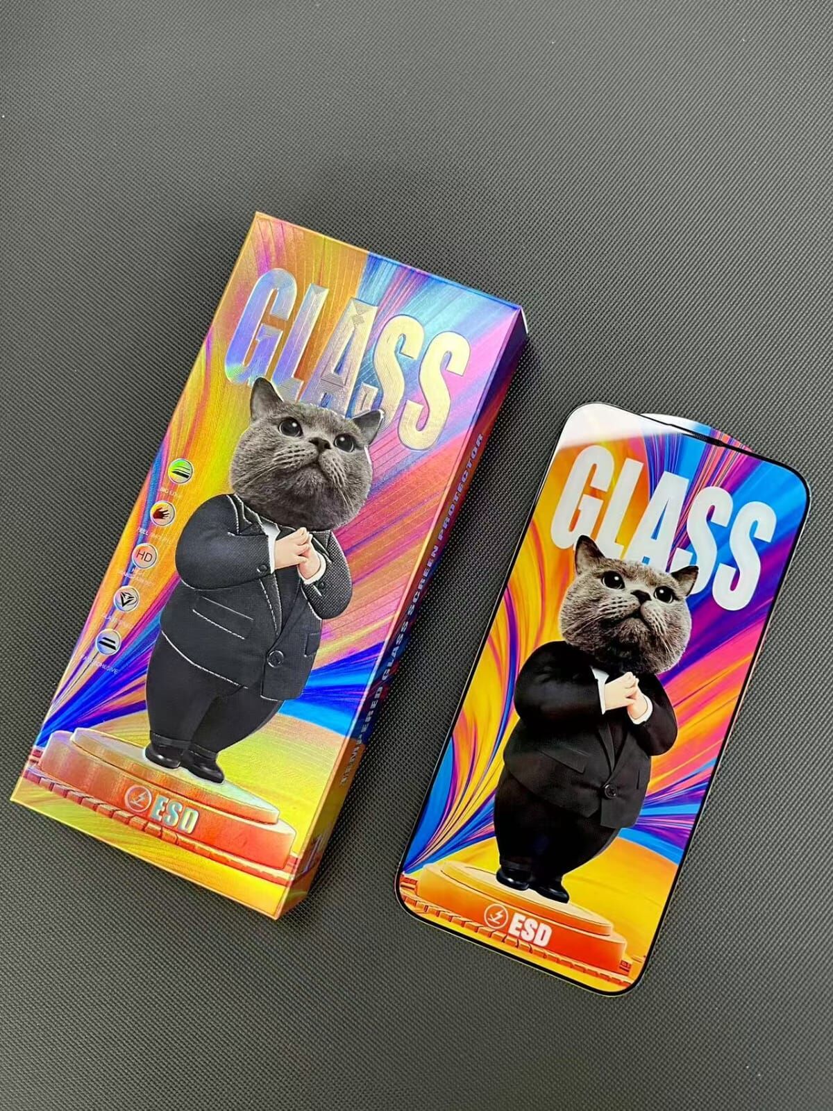 İphone 16 Plus Kırılmaz Ekran Koruyucu